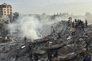 gaza